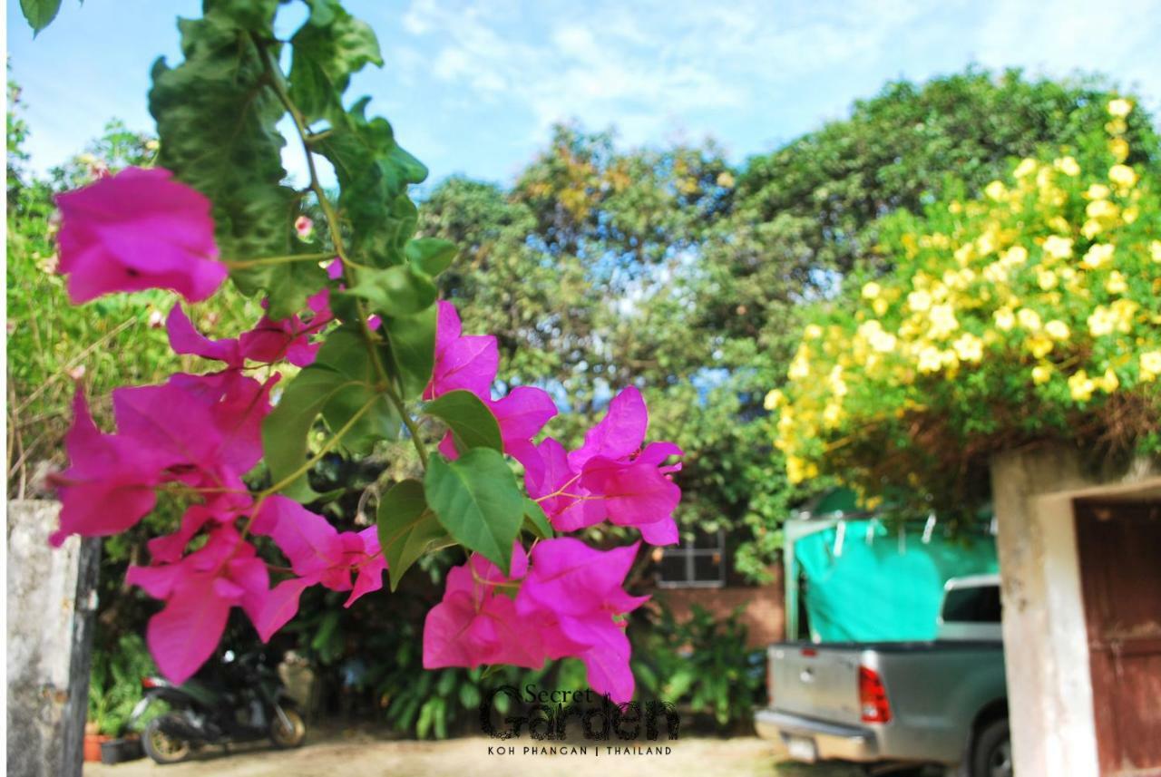 فندق بان تايفي  Secret Garden المظهر الخارجي الصورة