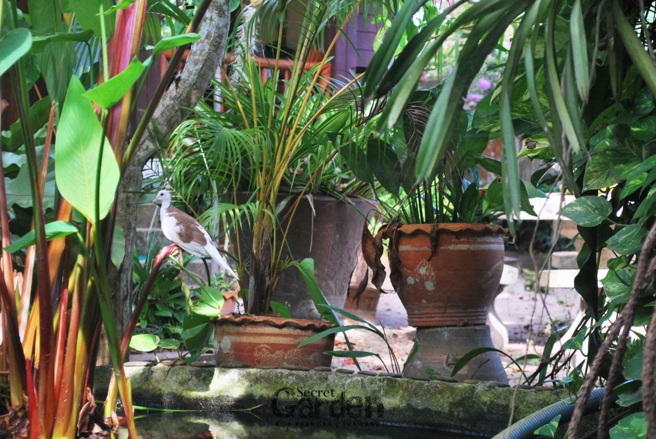 فندق بان تايفي  Secret Garden المظهر الخارجي الصورة