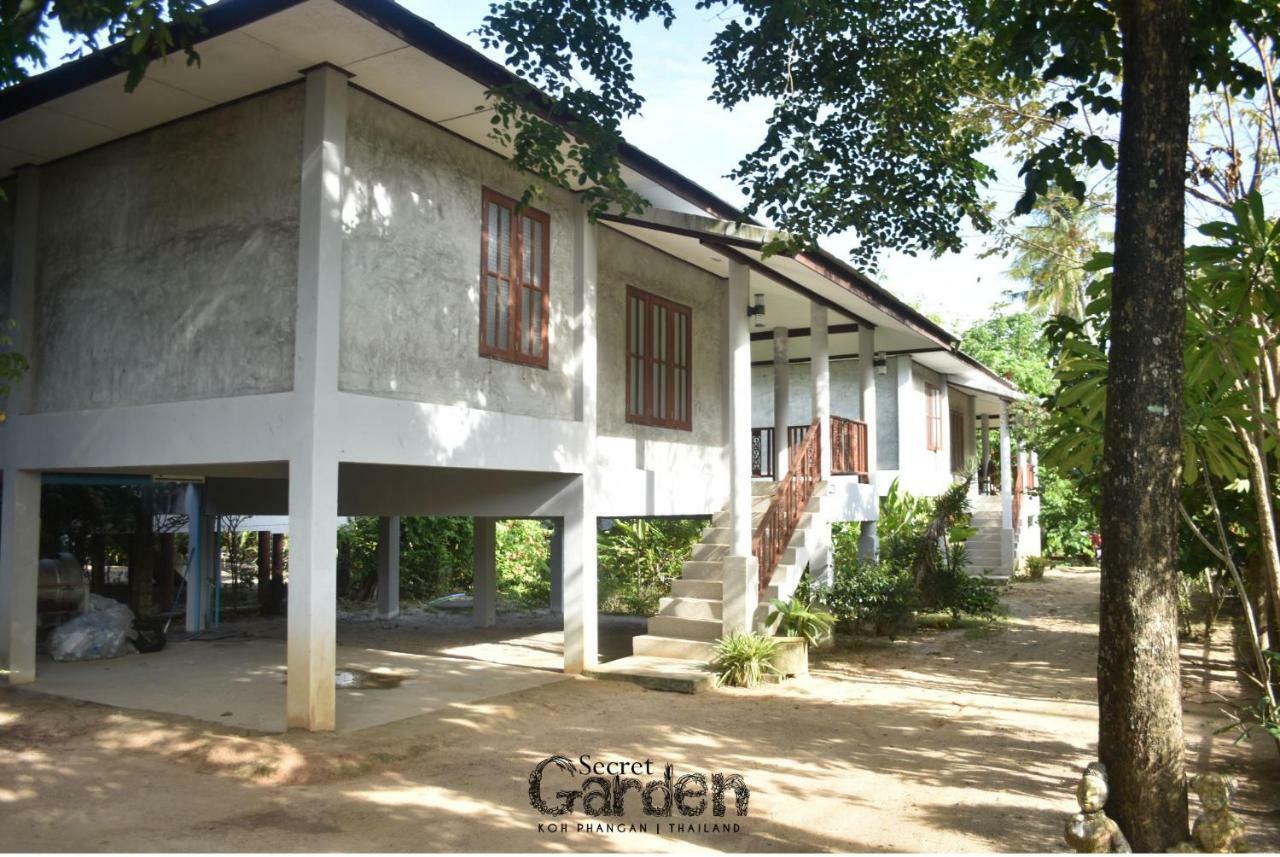 فندق بان تايفي  Secret Garden المظهر الخارجي الصورة