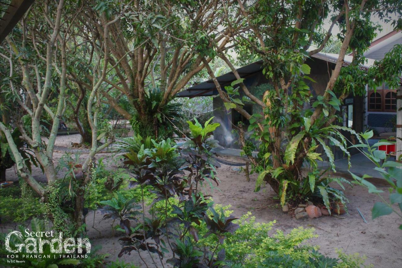 فندق بان تايفي  Secret Garden المظهر الخارجي الصورة