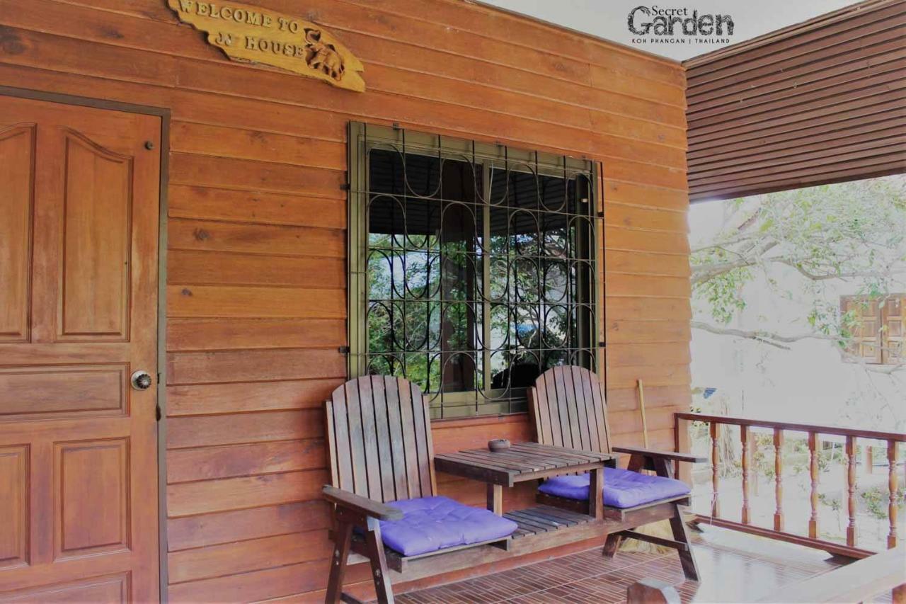 فندق بان تايفي  Secret Garden المظهر الخارجي الصورة