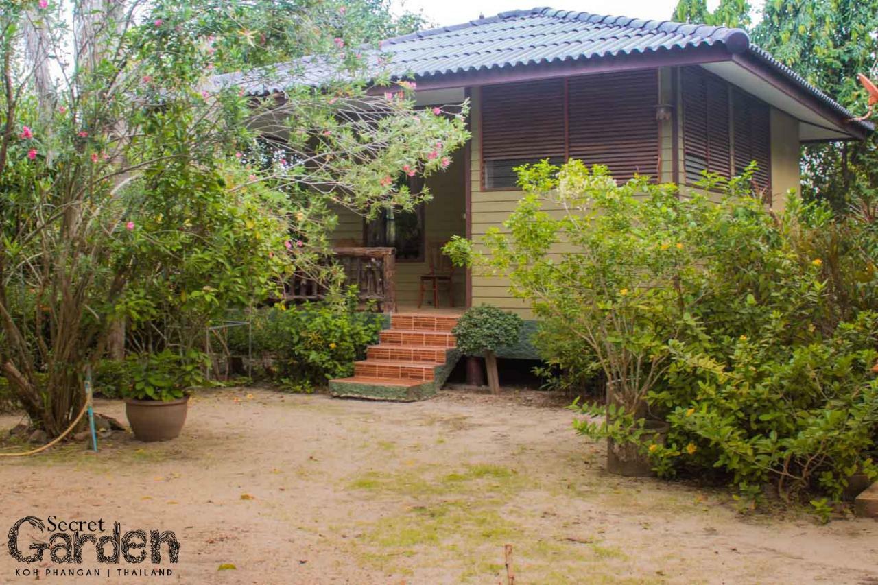 فندق بان تايفي  Secret Garden المظهر الخارجي الصورة