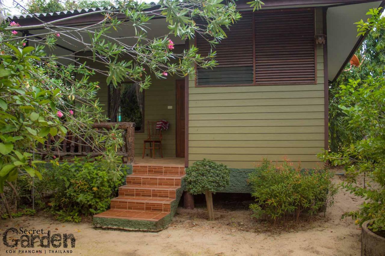 فندق بان تايفي  Secret Garden المظهر الخارجي الصورة
