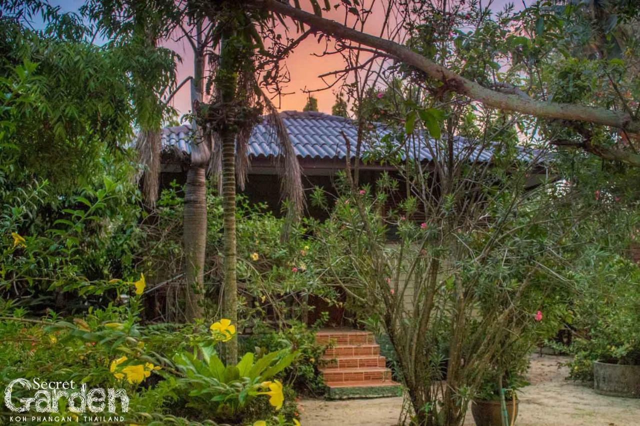 فندق بان تايفي  Secret Garden المظهر الخارجي الصورة