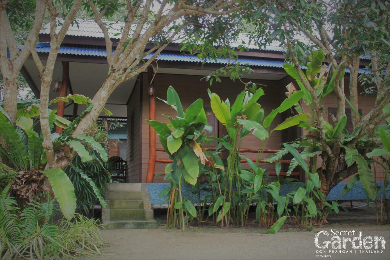 فندق بان تايفي  Secret Garden المظهر الخارجي الصورة