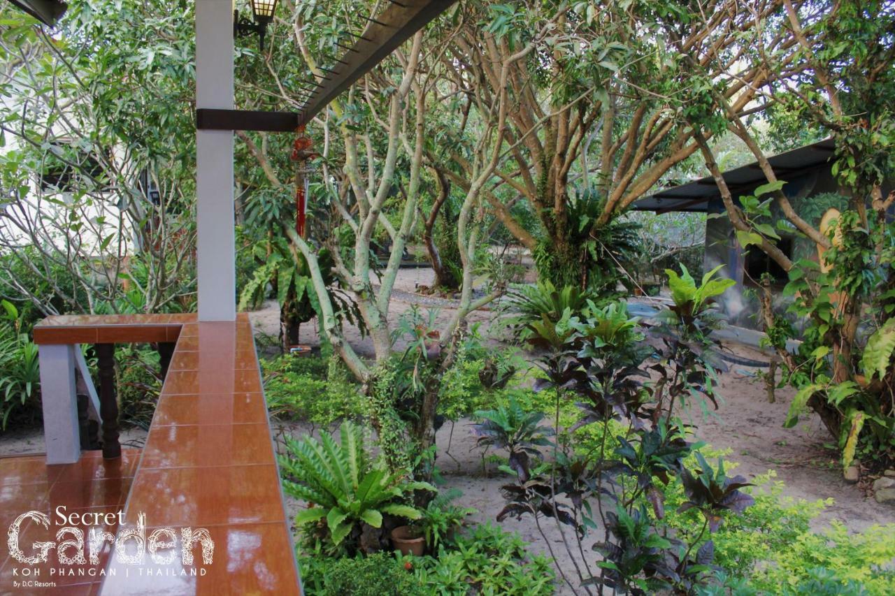 فندق بان تايفي  Secret Garden المظهر الخارجي الصورة