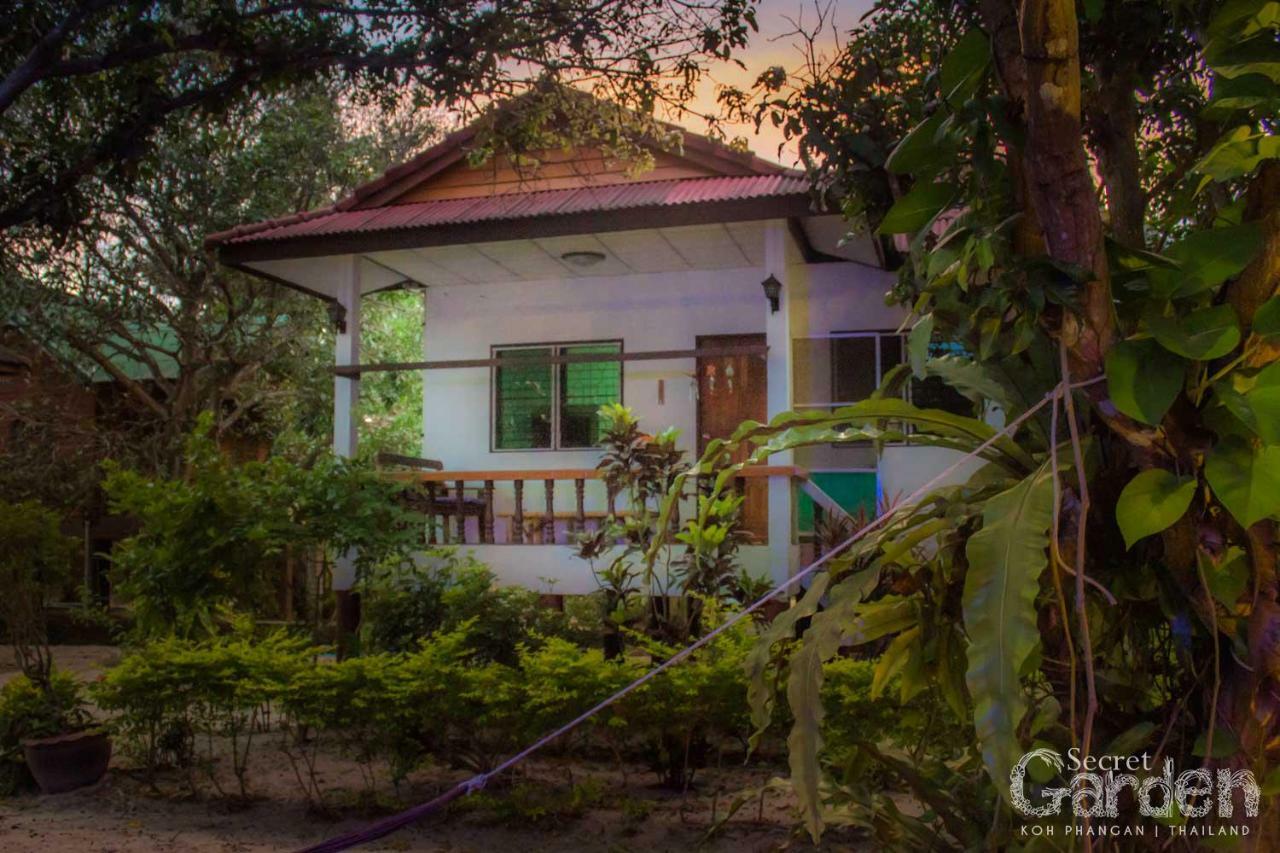 فندق بان تايفي  Secret Garden المظهر الخارجي الصورة