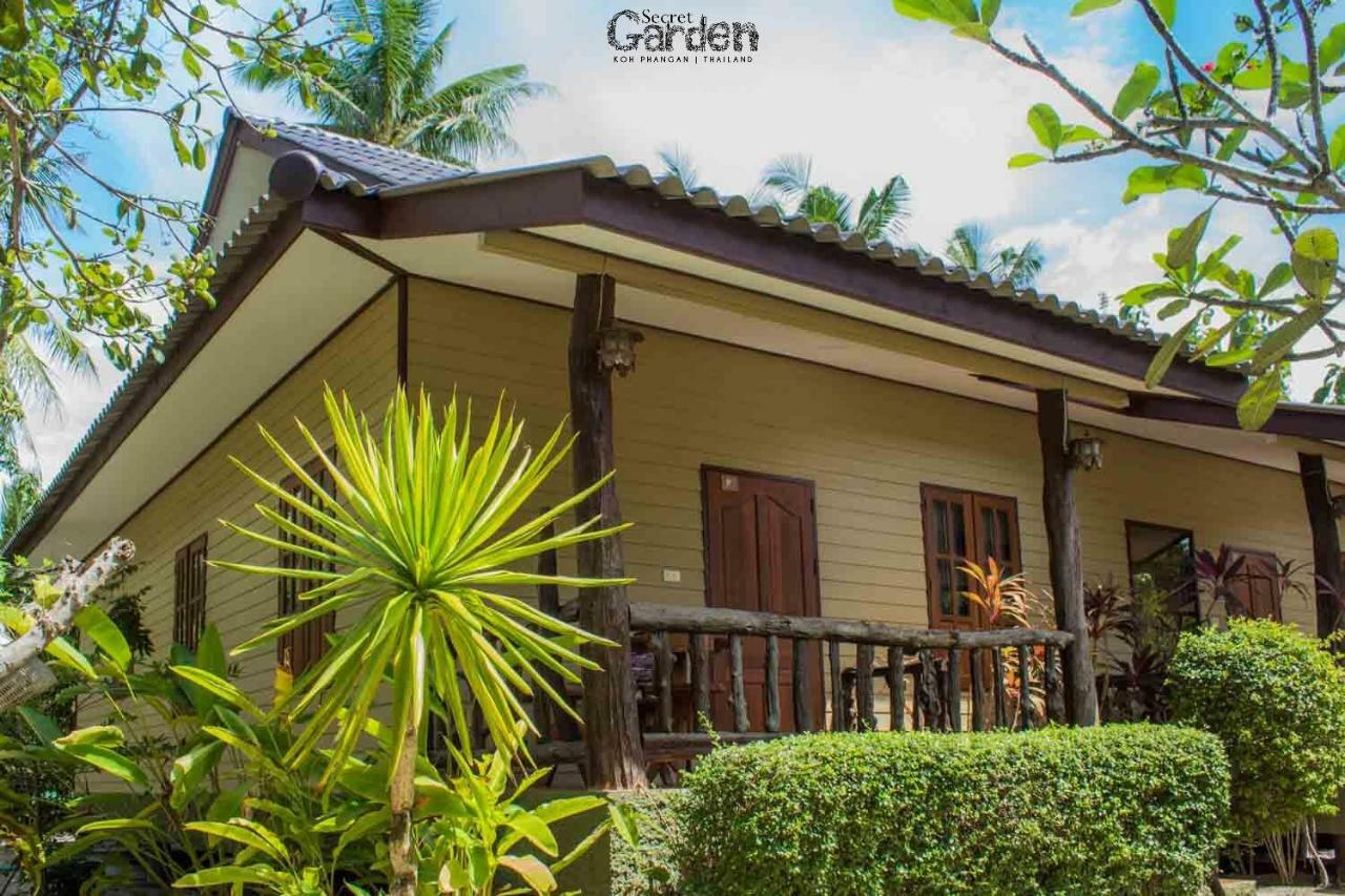 فندق بان تايفي  Secret Garden المظهر الخارجي الصورة